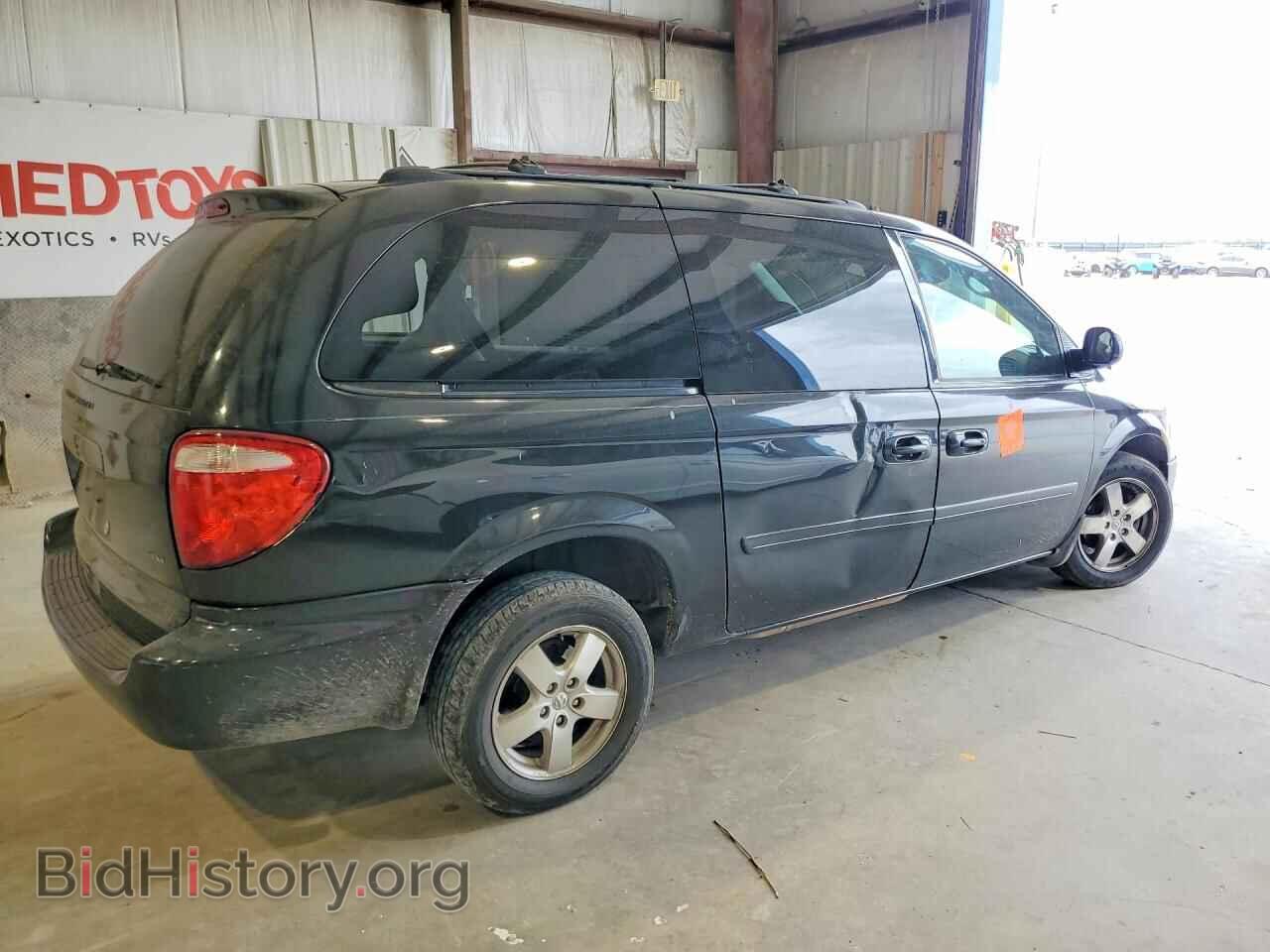 2006 DODGE CARAVAN - VIN: 2D4GP44L06R606681 - Фото 3