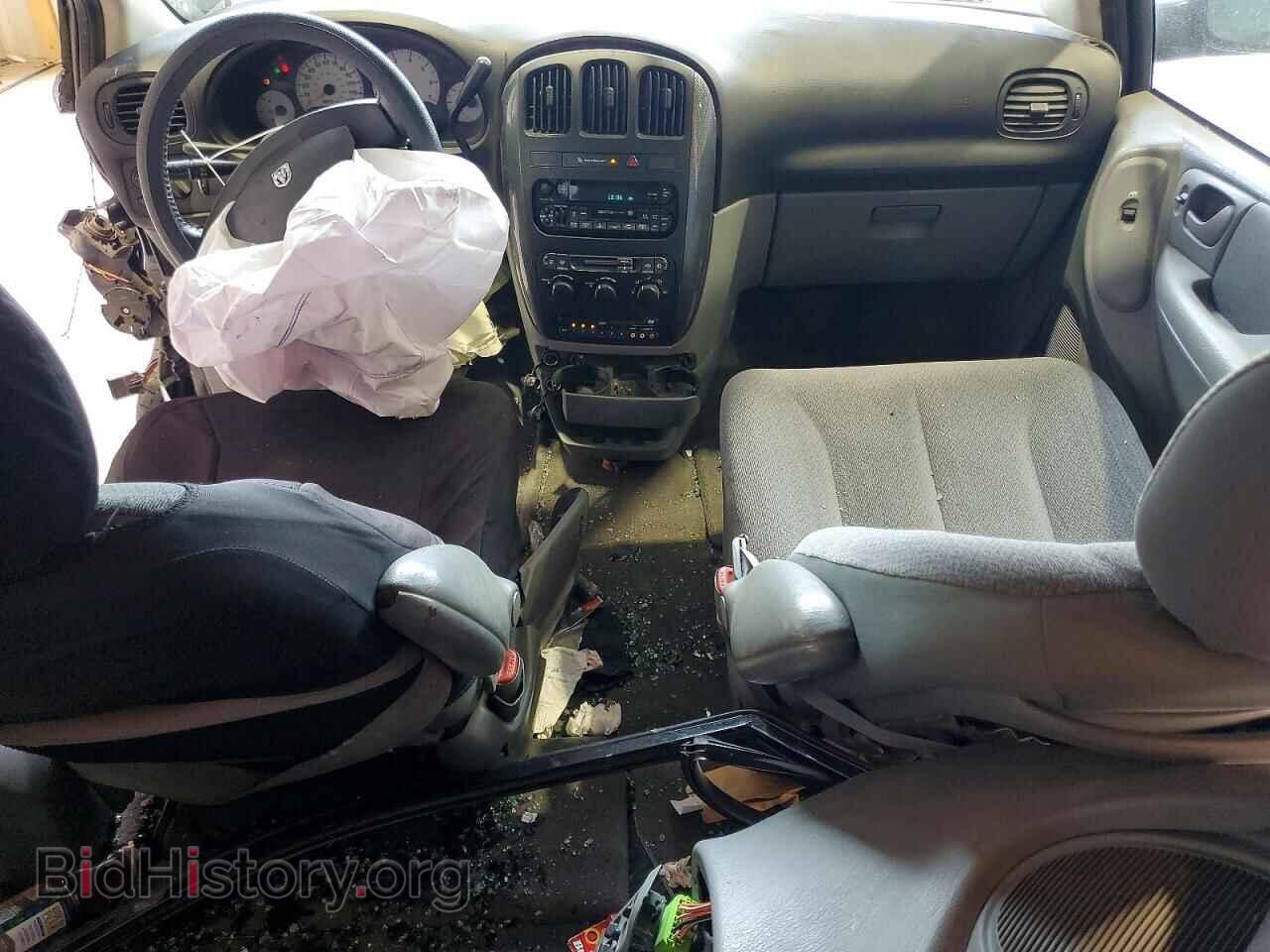 2006 DODGE CARAVAN - VIN: 2D4GP44L06R606681 - Фото 8