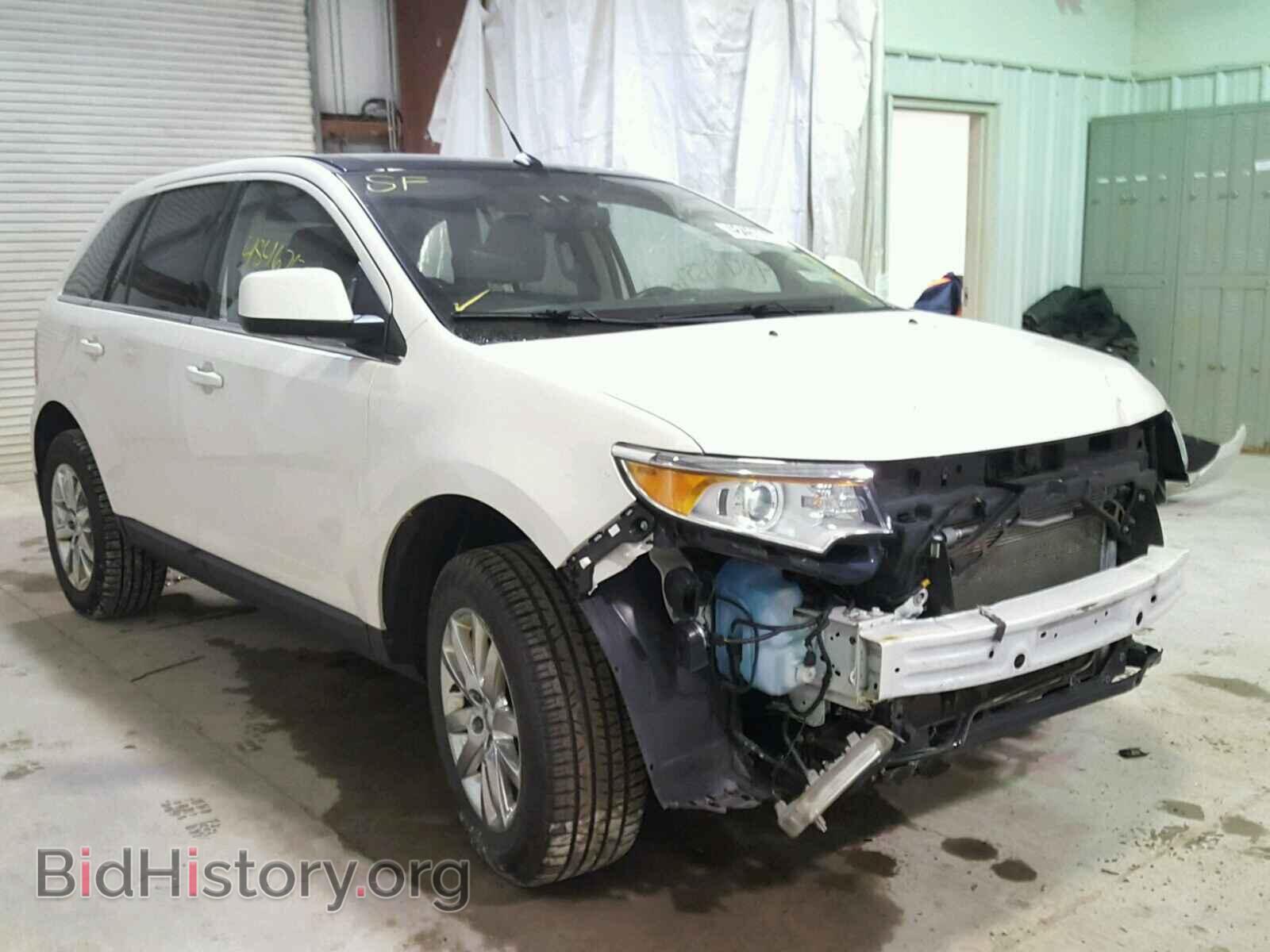 Photo 2FMDK4KC0BBA41980 - FORD EDGE 2011
