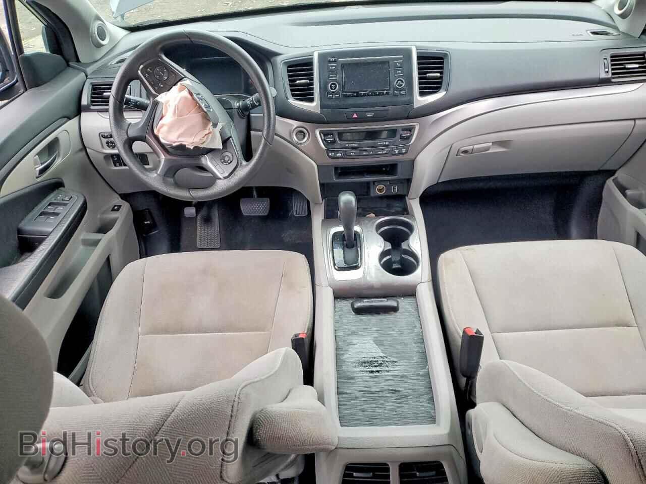 2019 HONDA PILOT - VIN: 5FNYF6H16KB084511 - Фото 8