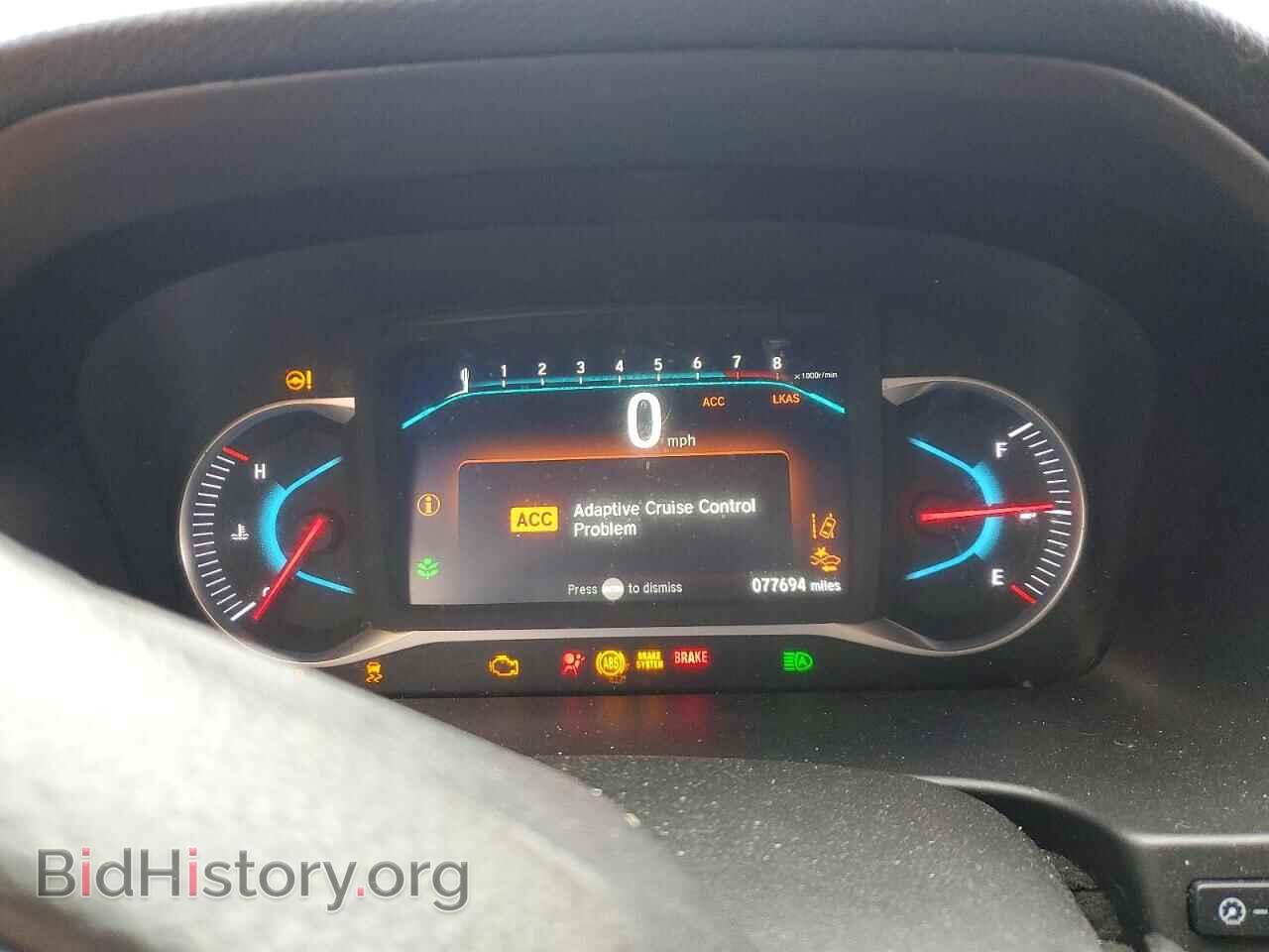 2019 HONDA PILOT - VIN: 5FNYF6H16KB084511 - Фото 9