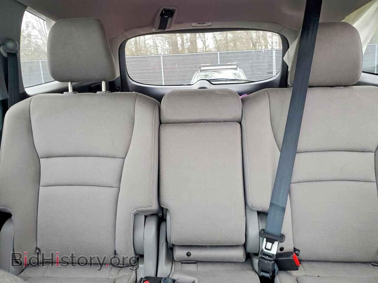 2019 HONDA PILOT - VIN: 5FNYF6H16KB084511 - Фото 10