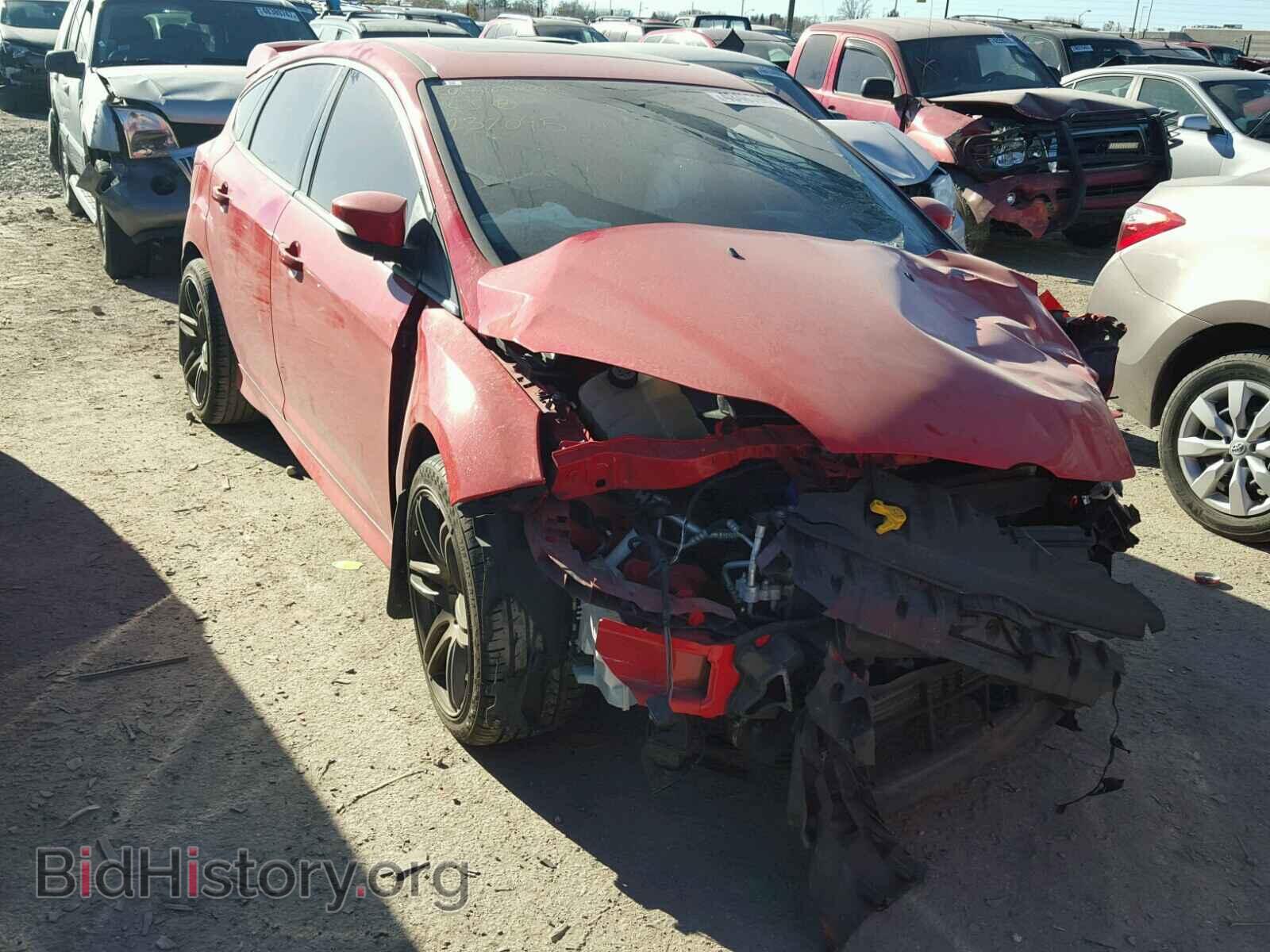 Photo 1FADP3L97DL232095 - FORD FOCUS 2013