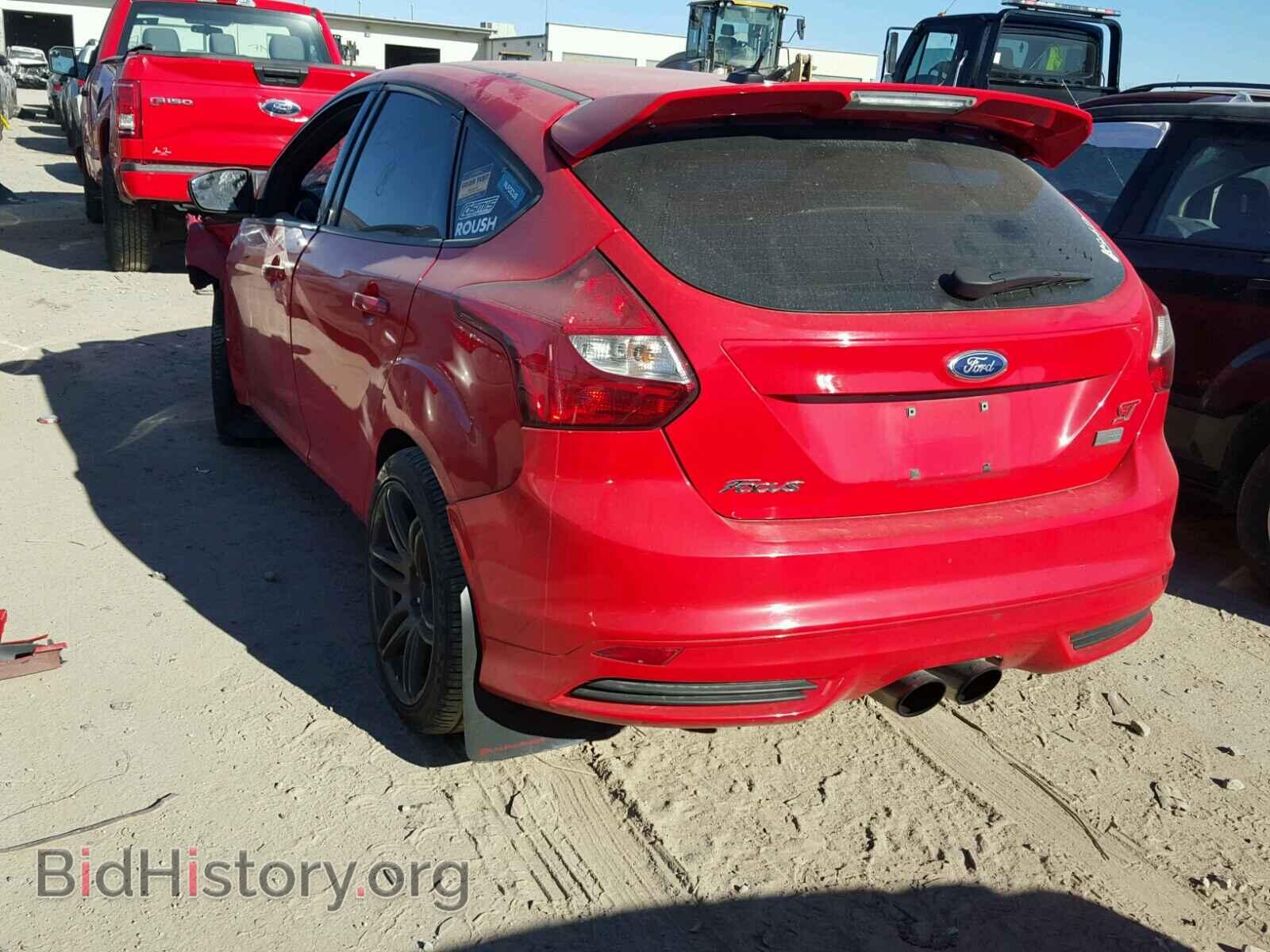 2013 FORD FOCUS - VIN: 1FADP3L97DL232095 - Photo 3