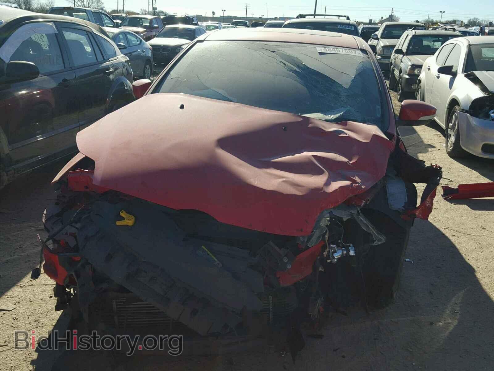 2013 FORD FOCUS - VIN: 1FADP3L97DL232095 - Photo 8