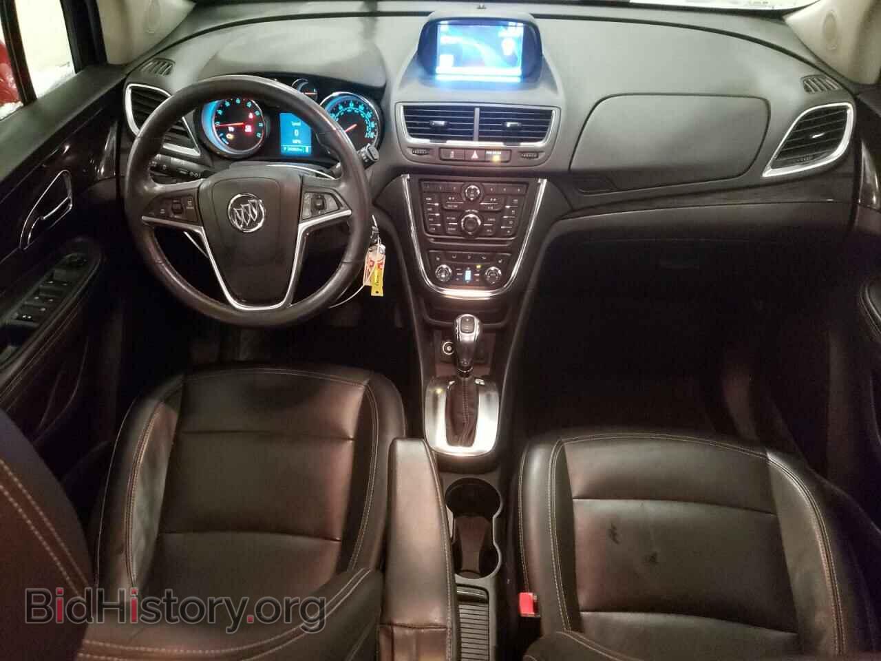 2015 BUICK ENCORE - VIN: KL4CJGSB5FB119736 - Фото 8
