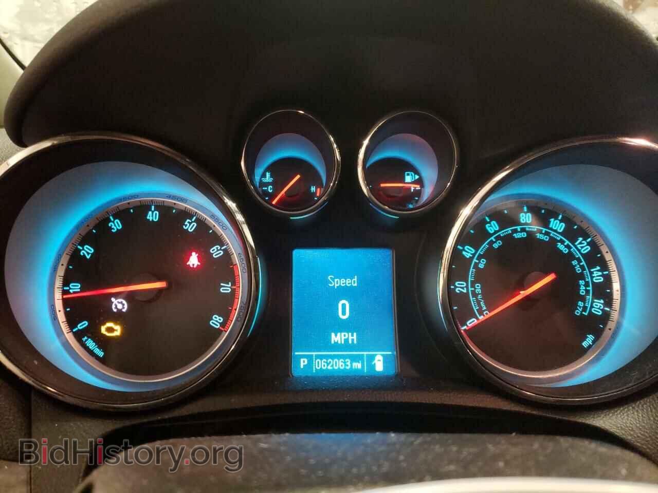 2015 BUICK ENCORE - VIN: KL4CJGSB5FB119736 - Фото 9