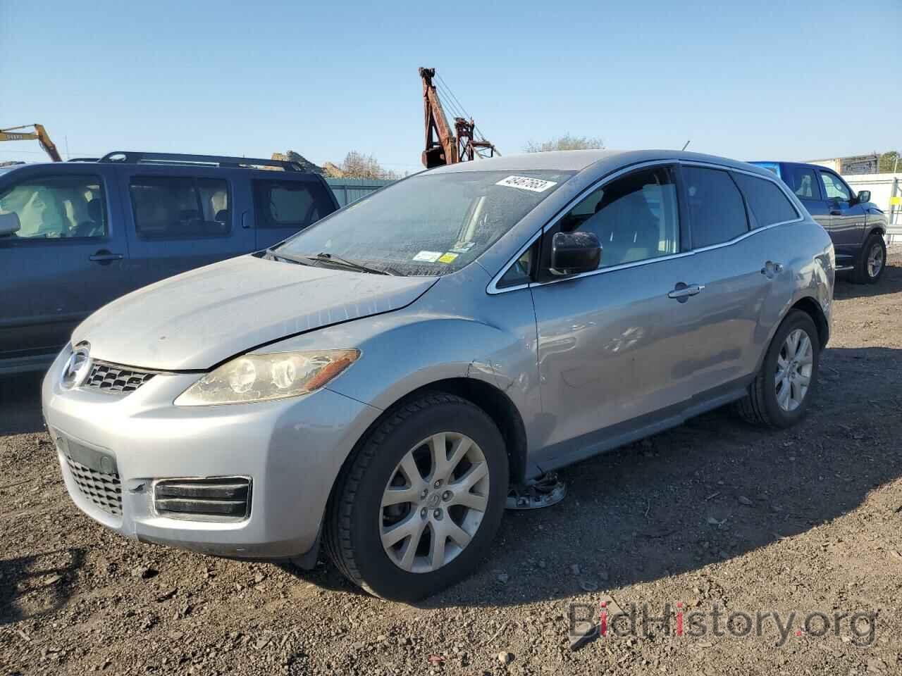 Photo JM3ER29L970131904 - MAZDA CX-7 2007