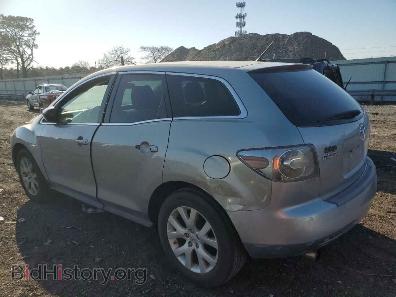 2007 MAZDA CX-7 - VIN: JM3ER29L970131904 - Фото 2