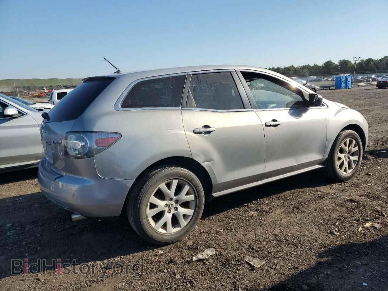 2007 MAZDA CX-7 - VIN: JM3ER29L970131904 - Фото 3