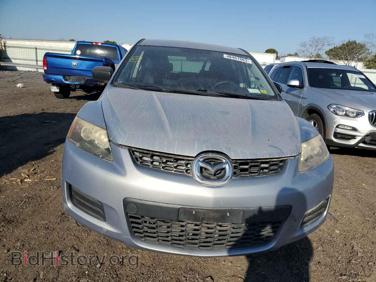 2007 MAZDA CX-7 - VIN: JM3ER29L970131904 - Фото 5