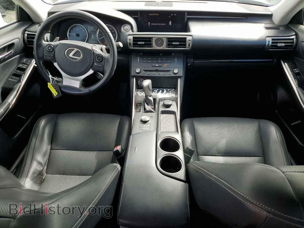 2015 LEXUS IS - VIN: JTHBF1D24F5048720 - Photo 8