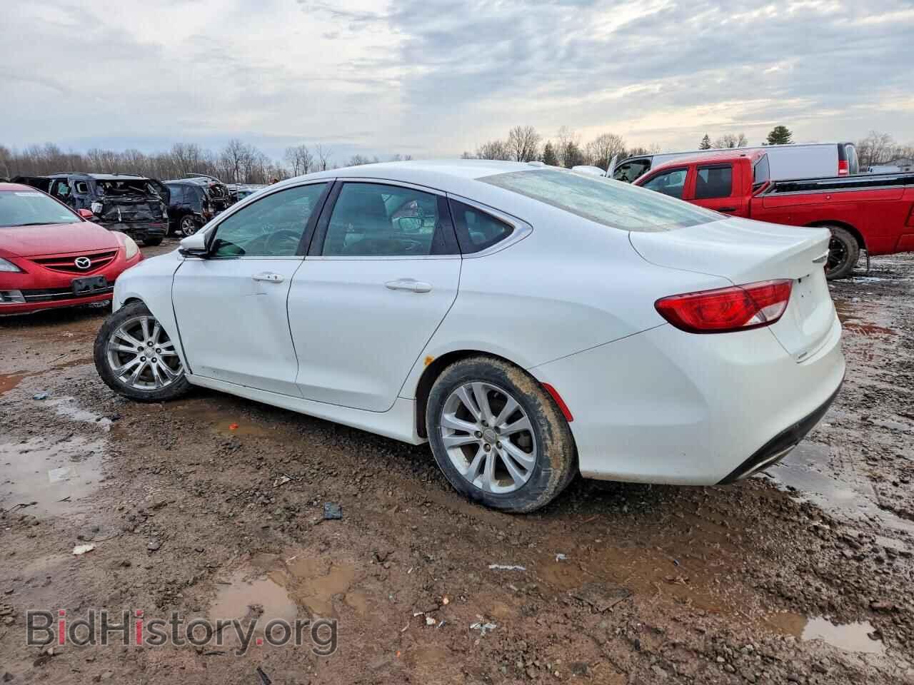 2015 CHRYSLER 200 - VIN: 1C3CCCEG2FN606427 - Photo 2
