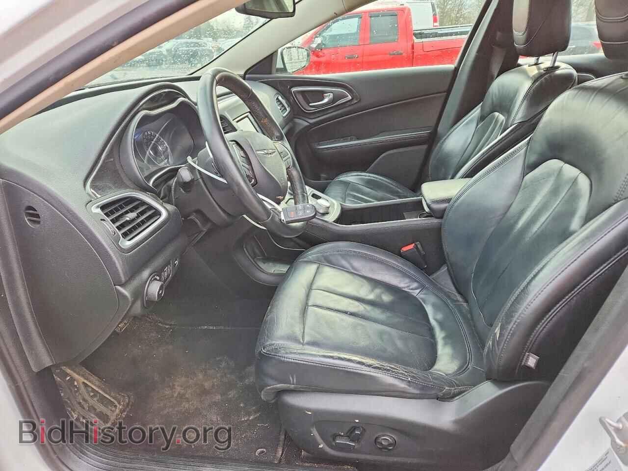 2015 CHRYSLER 200 - VIN: 1C3CCCEG2FN606427 - Photo 7