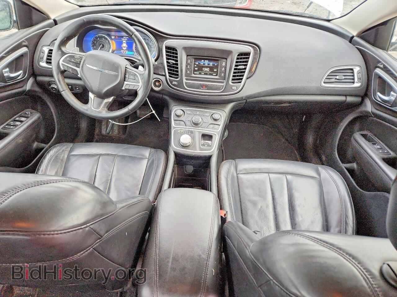 2015 CHRYSLER 200 - VIN: 1C3CCCEG2FN606427 - Photo 8