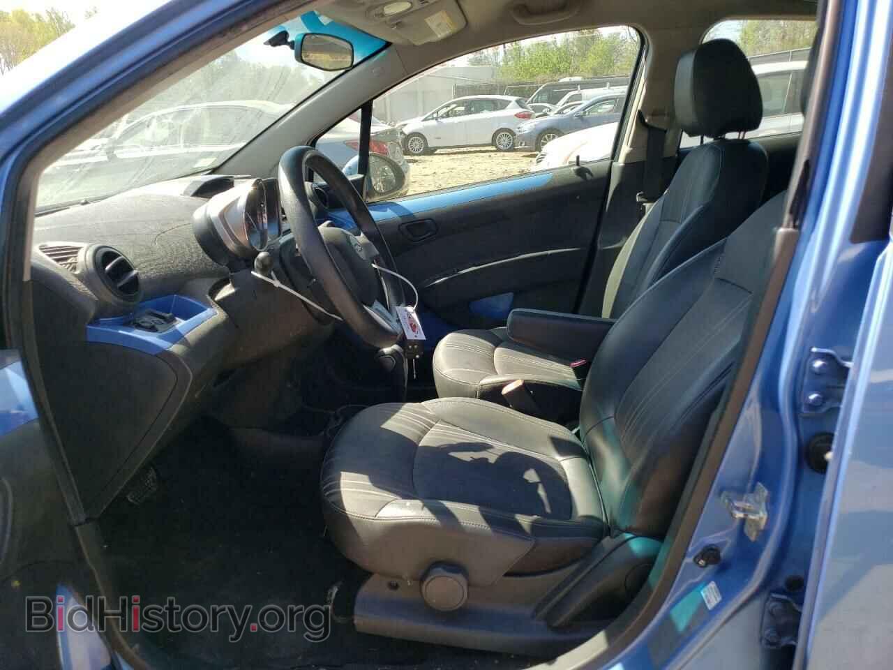 2015 CHEVROLET SPARK - VIN: KL8CD6S94FC758195 - Фото 7