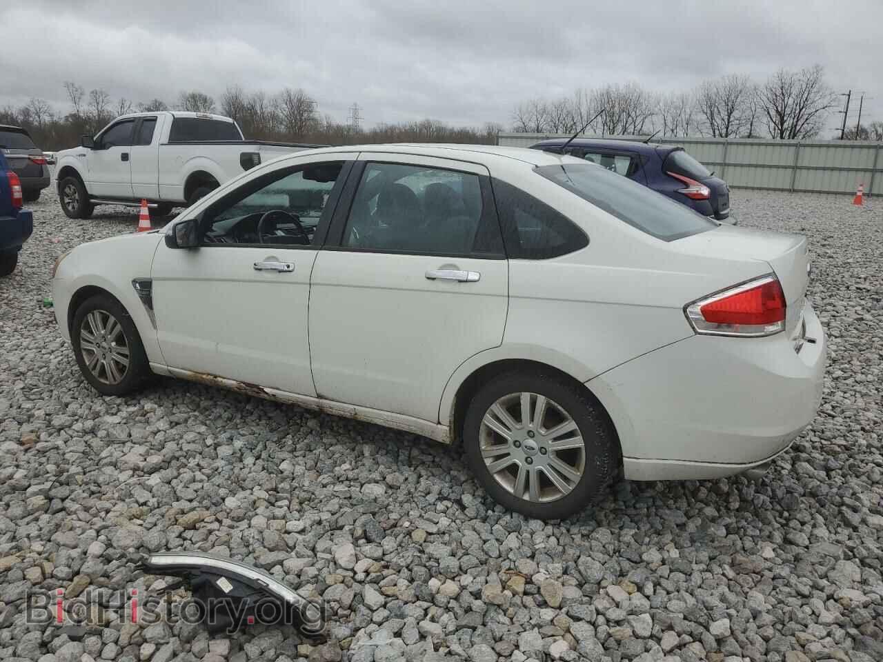 2009 FORD FOCUS - VIN: 1FAHP37N79W198609 - Фото 2