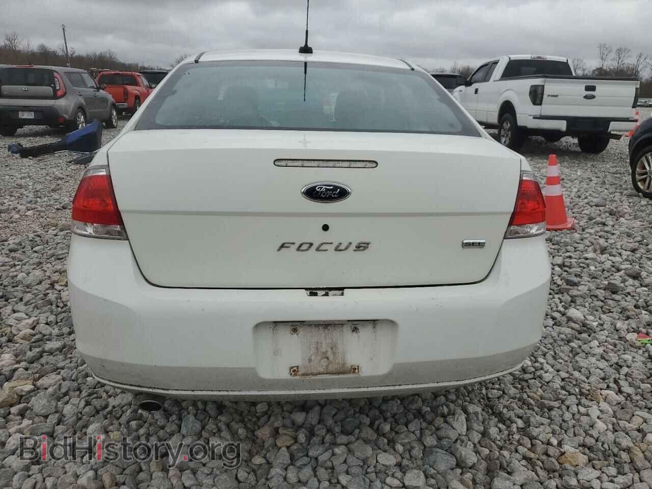 2009 FORD FOCUS - VIN: 1FAHP37N79W198609 - Фото 6