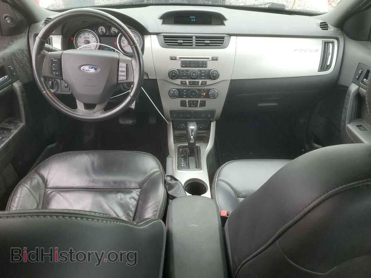2009 FORD FOCUS - VIN: 1FAHP37N79W198609 - Фото 8