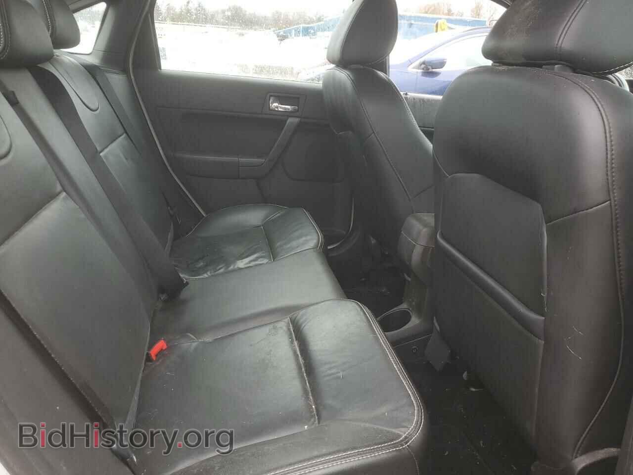2009 FORD FOCUS - VIN: 1FAHP37N79W198609 - Фото 10