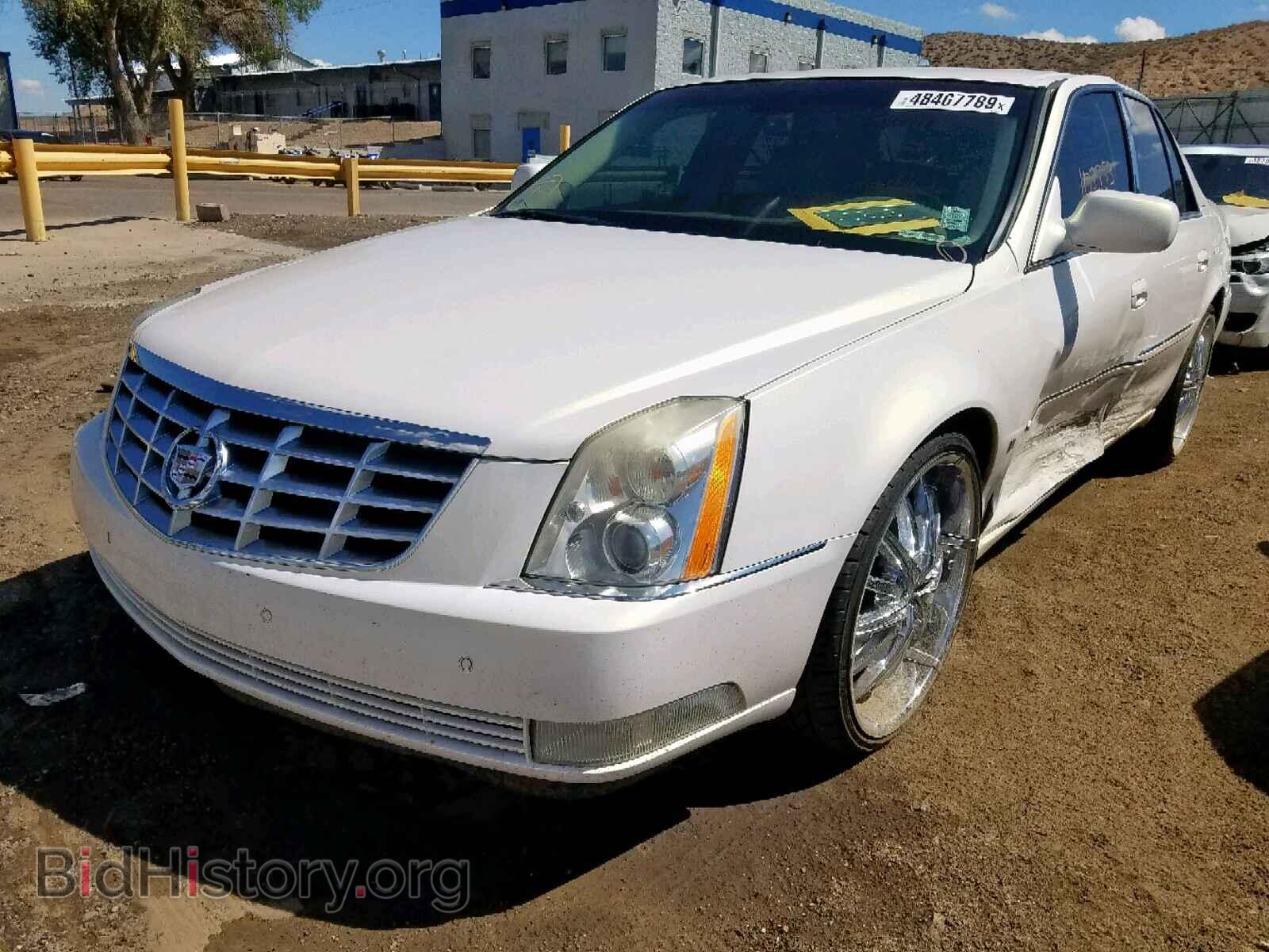 2006 CADILLAC DTS - VIN: 1G6KD57Y56U230515 - Фото 2