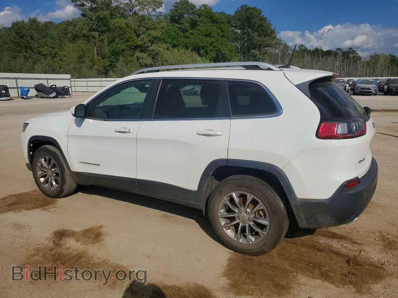 2021 JEEP CHEROKEE - VIN: 1C4PJMMX7MD181705 - Фото 2
