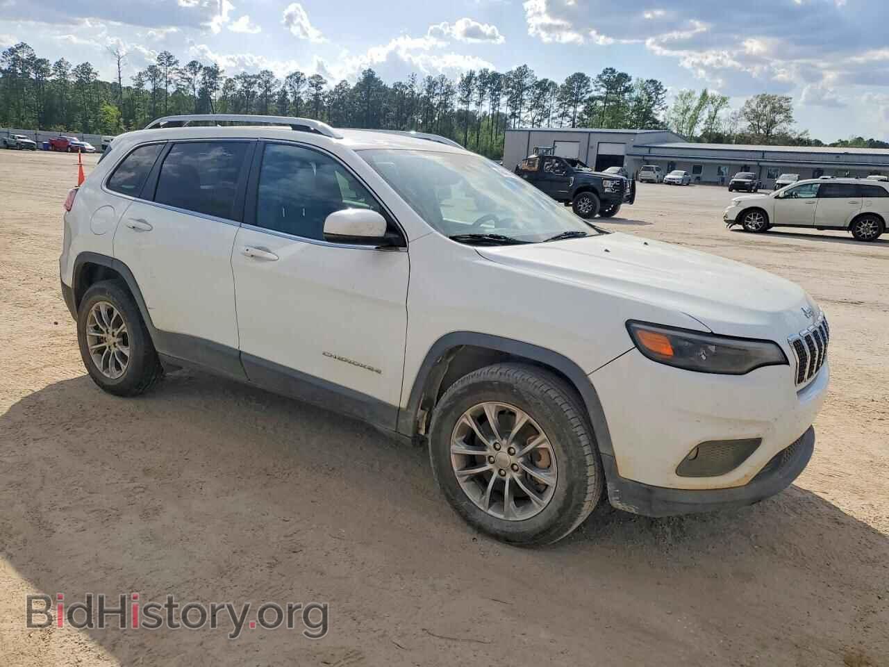2021 JEEP CHEROKEE - VIN: 1C4PJMMX7MD181705 - Фото 4