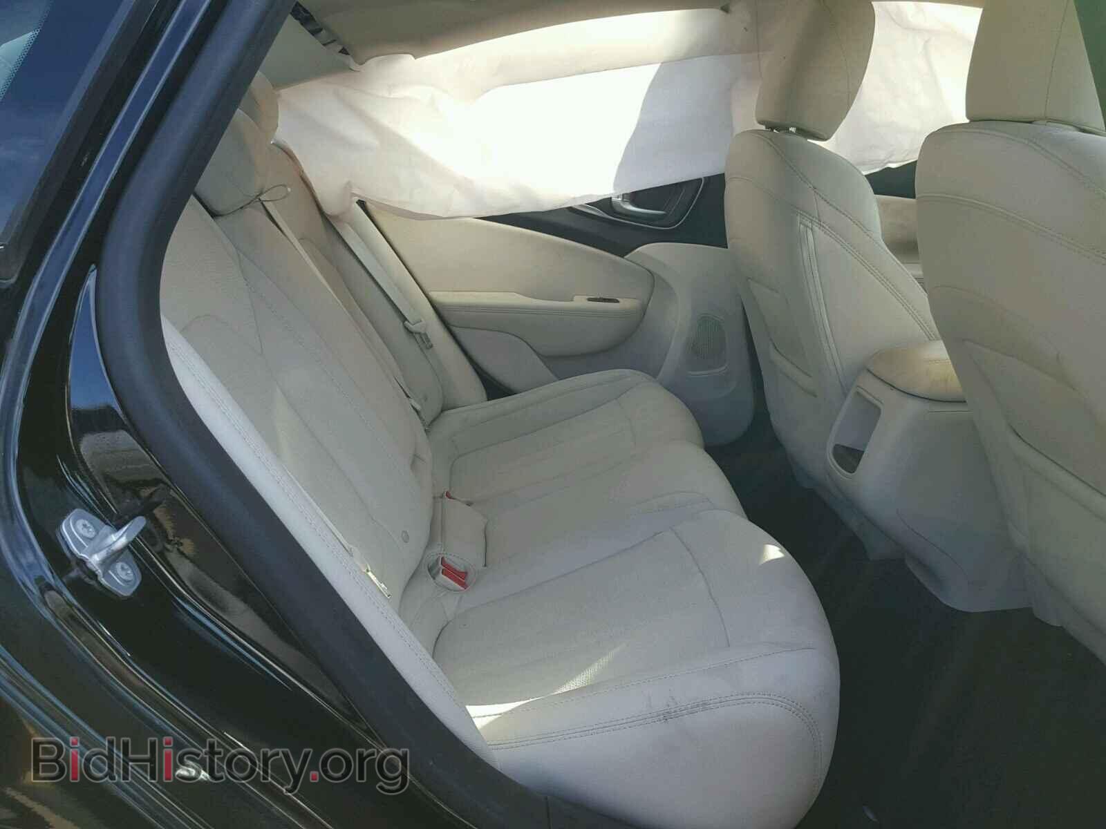 2016 CHRYSLER 200 - VIN: 1C3CCCAB3GN143578 - Фото 6