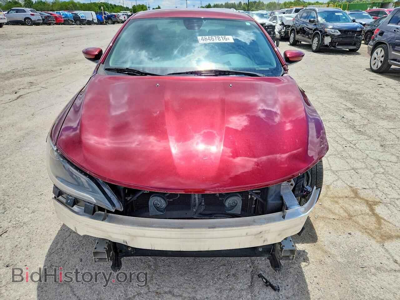 2015 CHRYSLER 200 - VIN: 1C3CCCAB5FN566659 - Фото 5
