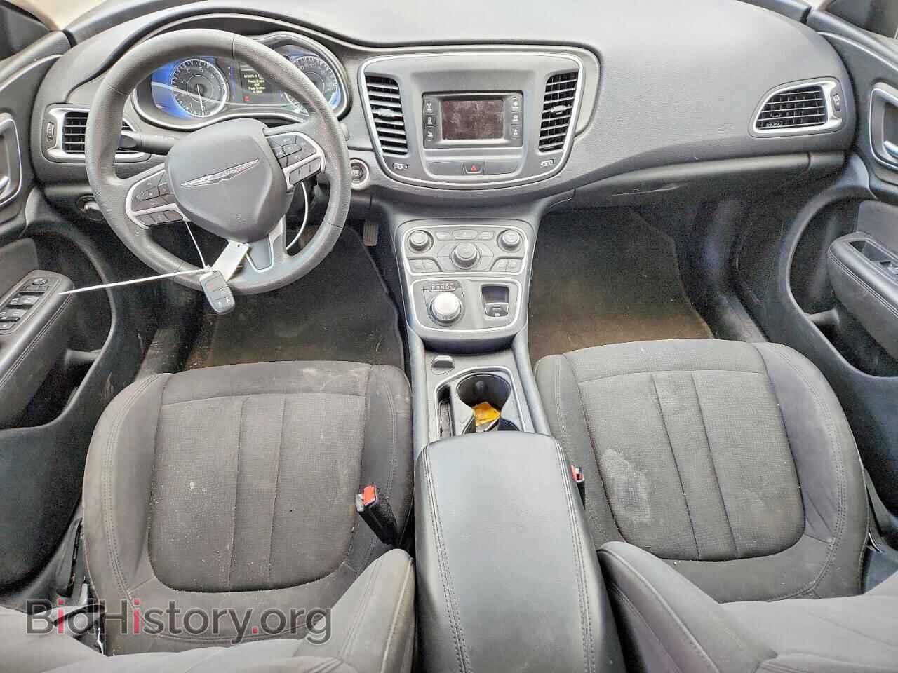 2015 CHRYSLER 200 - VIN: 1C3CCCAB5FN566659 - Фото 8