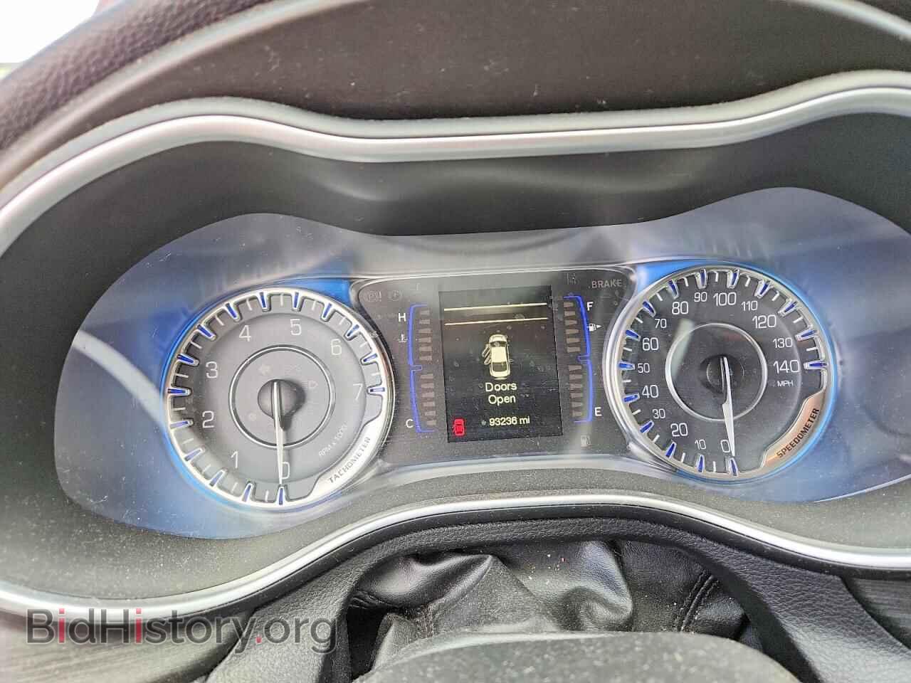 2015 CHRYSLER 200 - VIN: 1C3CCCAB5FN566659 - Фото 9