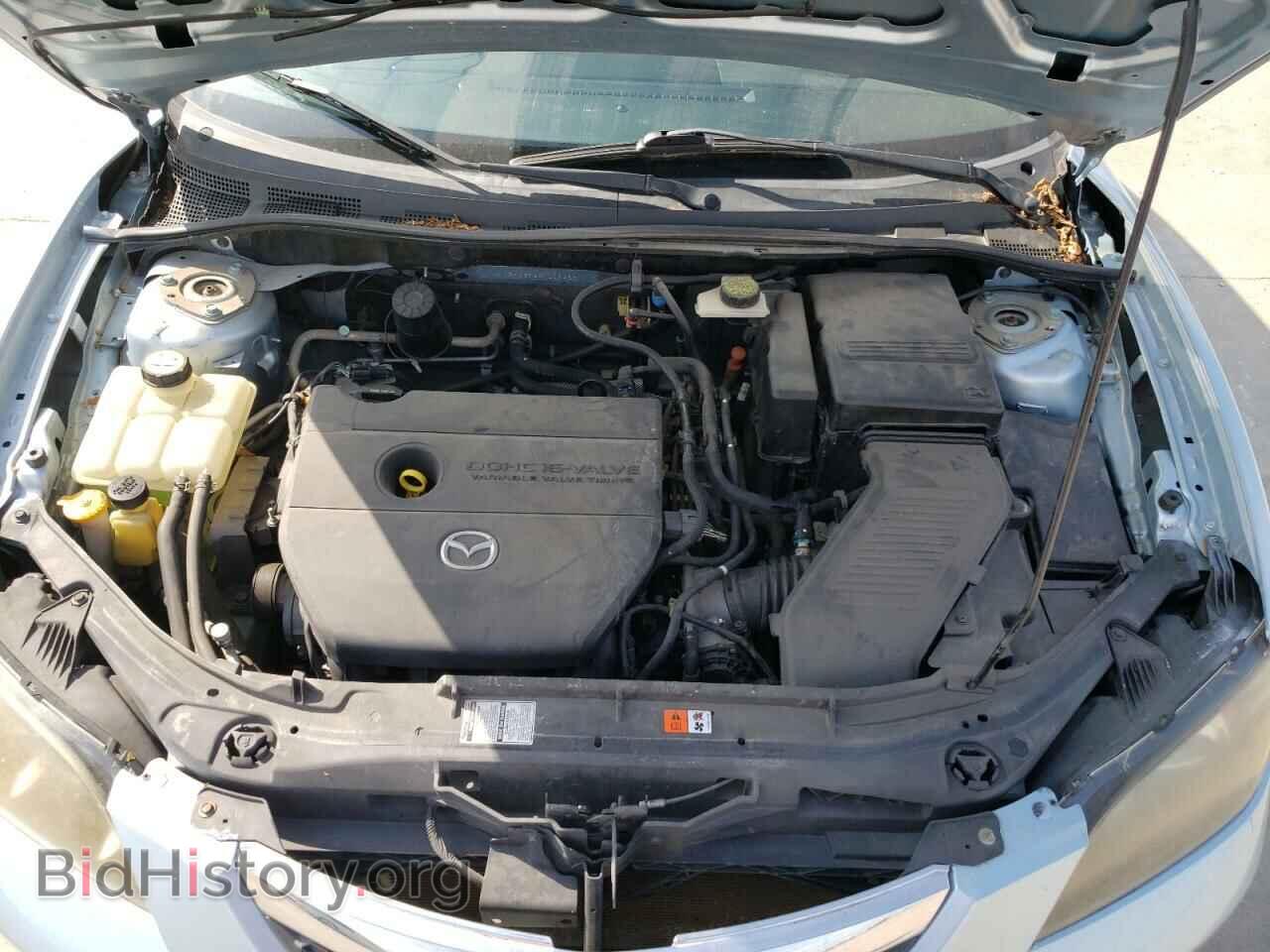 2008 MAZDA 3 - VIN: JM1BK12F681158438 - Фото 7