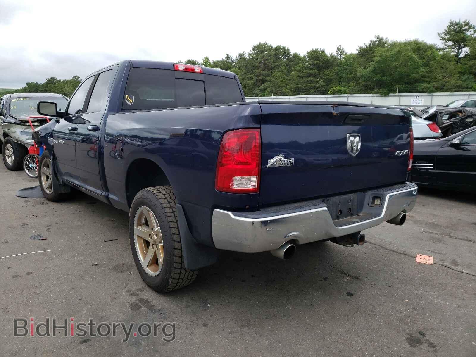 2012 DODGE RAM 1500 - VIN: 1C6RD7GT5CS154644 - Photo 3