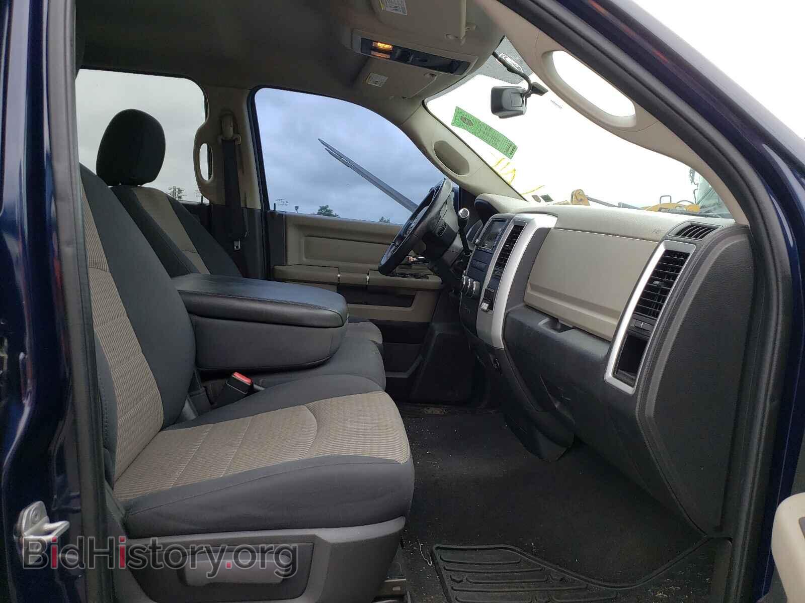 2012 DODGE RAM 1500 - VIN: 1C6RD7GT5CS154644 - Photo 5