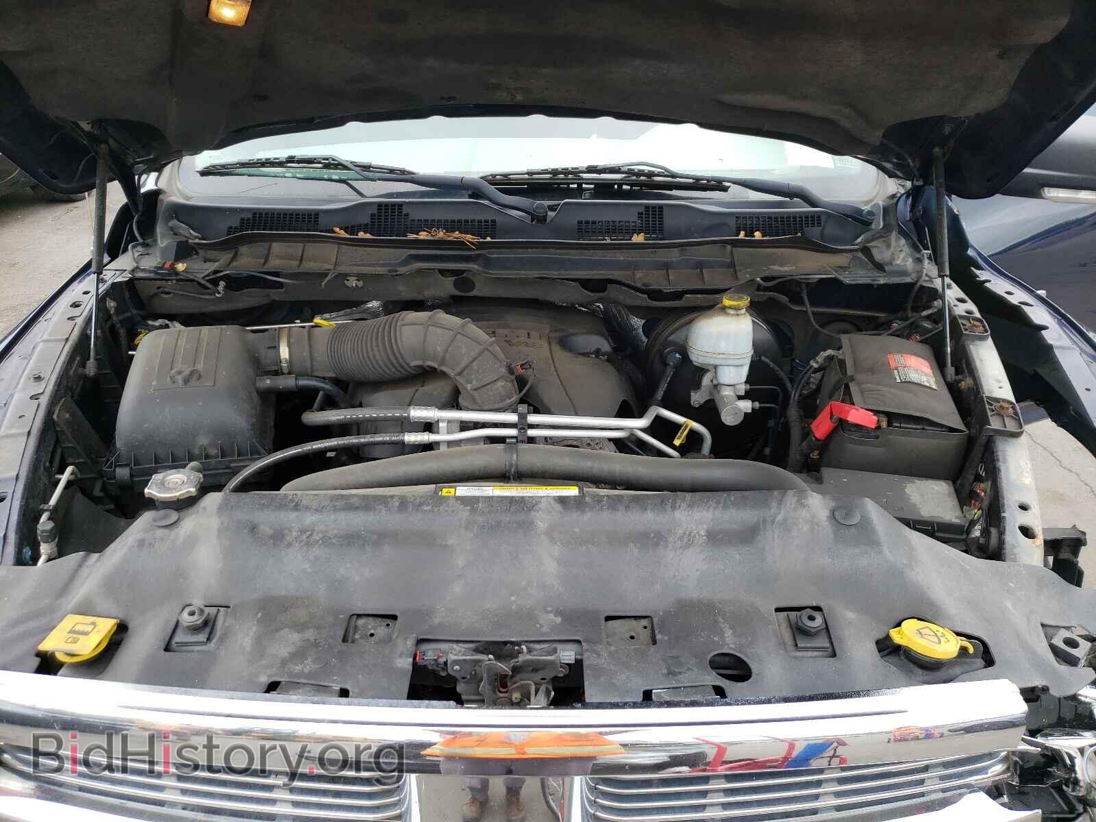 2012 DODGE RAM 1500 - VIN: 1C6RD7GT5CS154644 - Photo 7