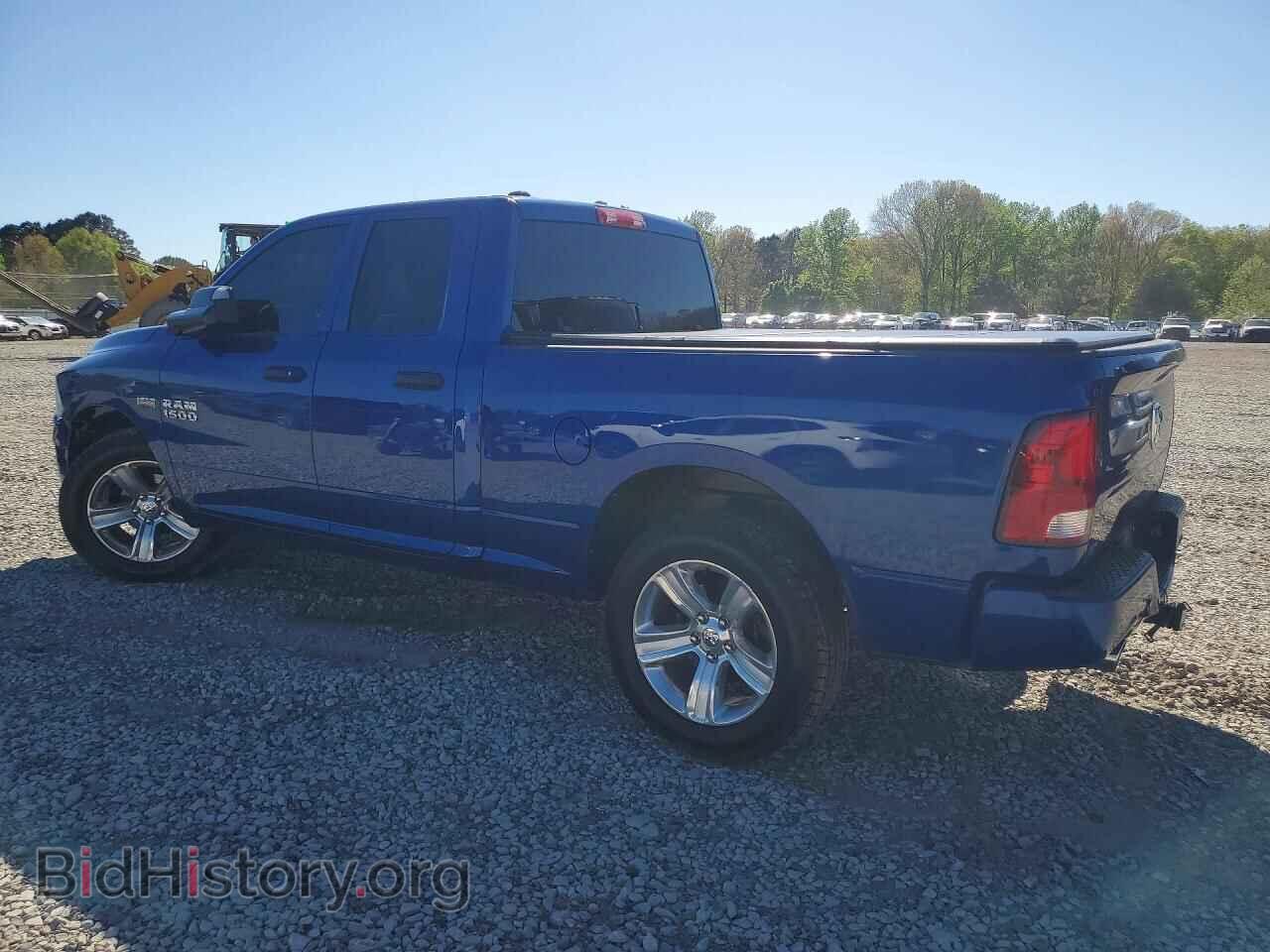 2014 RAM 1500 - VIN: 1C6RR6FT5ES285847 - Фото 2