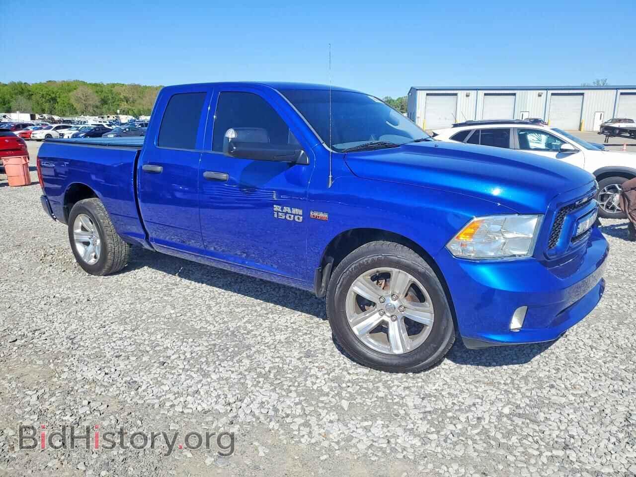 2014 RAM 1500 - VIN: 1C6RR6FT5ES285847 - Фото 4