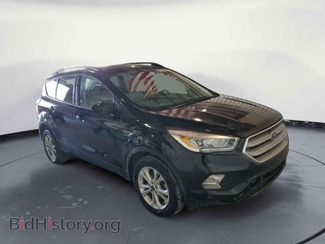 2018 FORD ESCAPE - VIN: 1FMCU0HD4JUB41510 - Фото 4