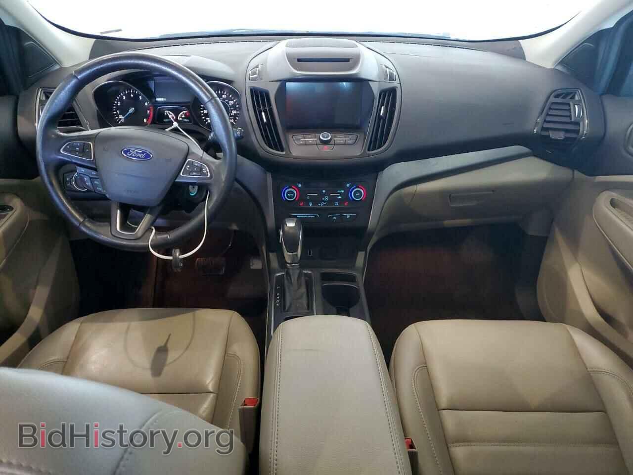 2018 FORD ESCAPE - VIN: 1FMCU0HD4JUB41510 - Фото 8