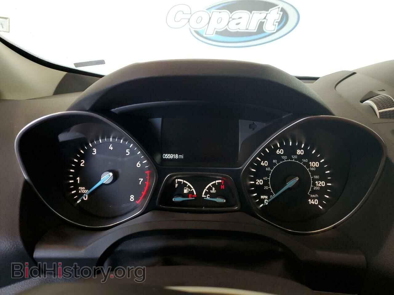 2018 FORD ESCAPE - VIN: 1FMCU0HD4JUB41510 - Фото 9