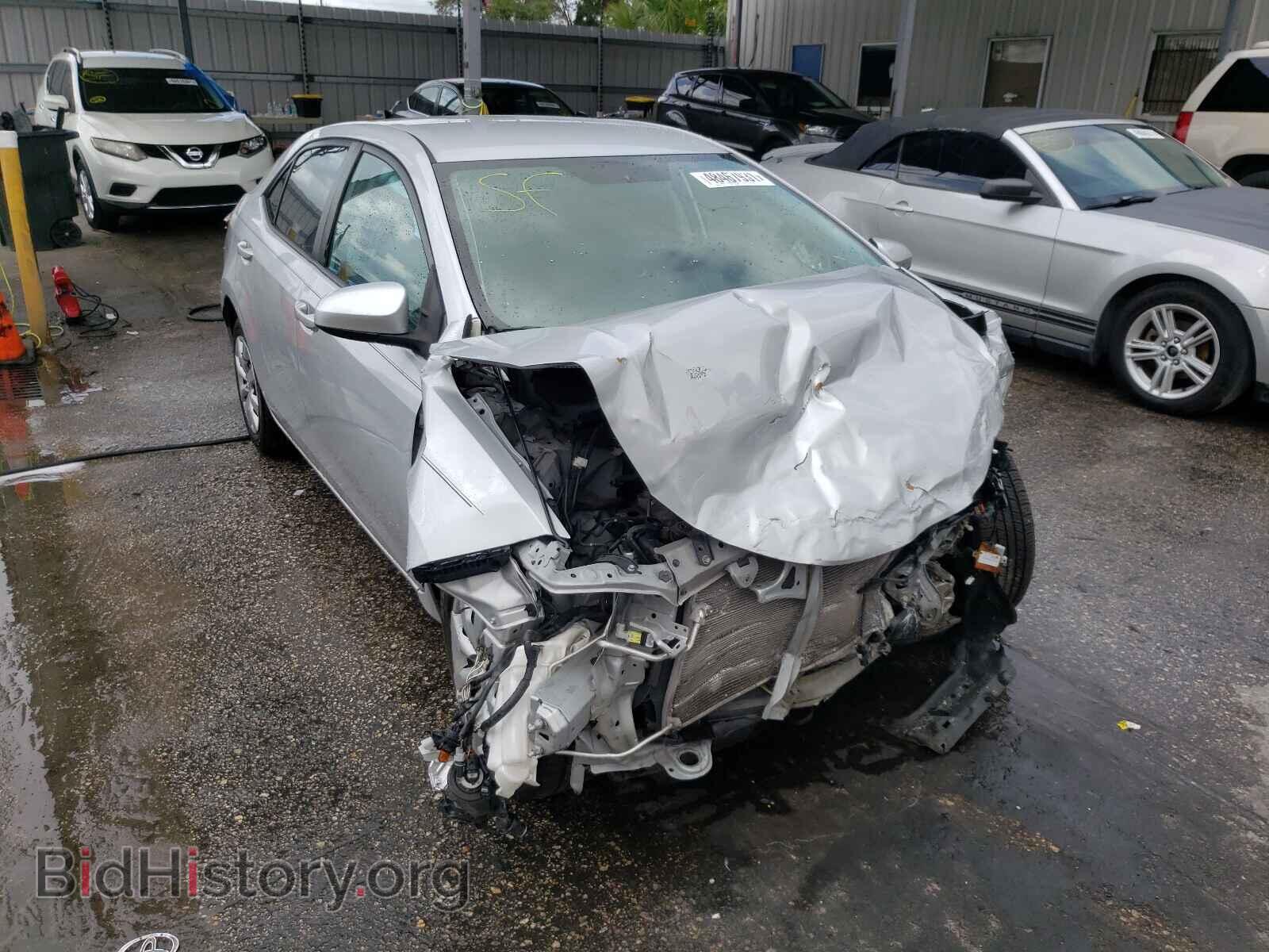 Фотография 2T1BURHE8EC025212 - TOYOTA COROLLA 2014
