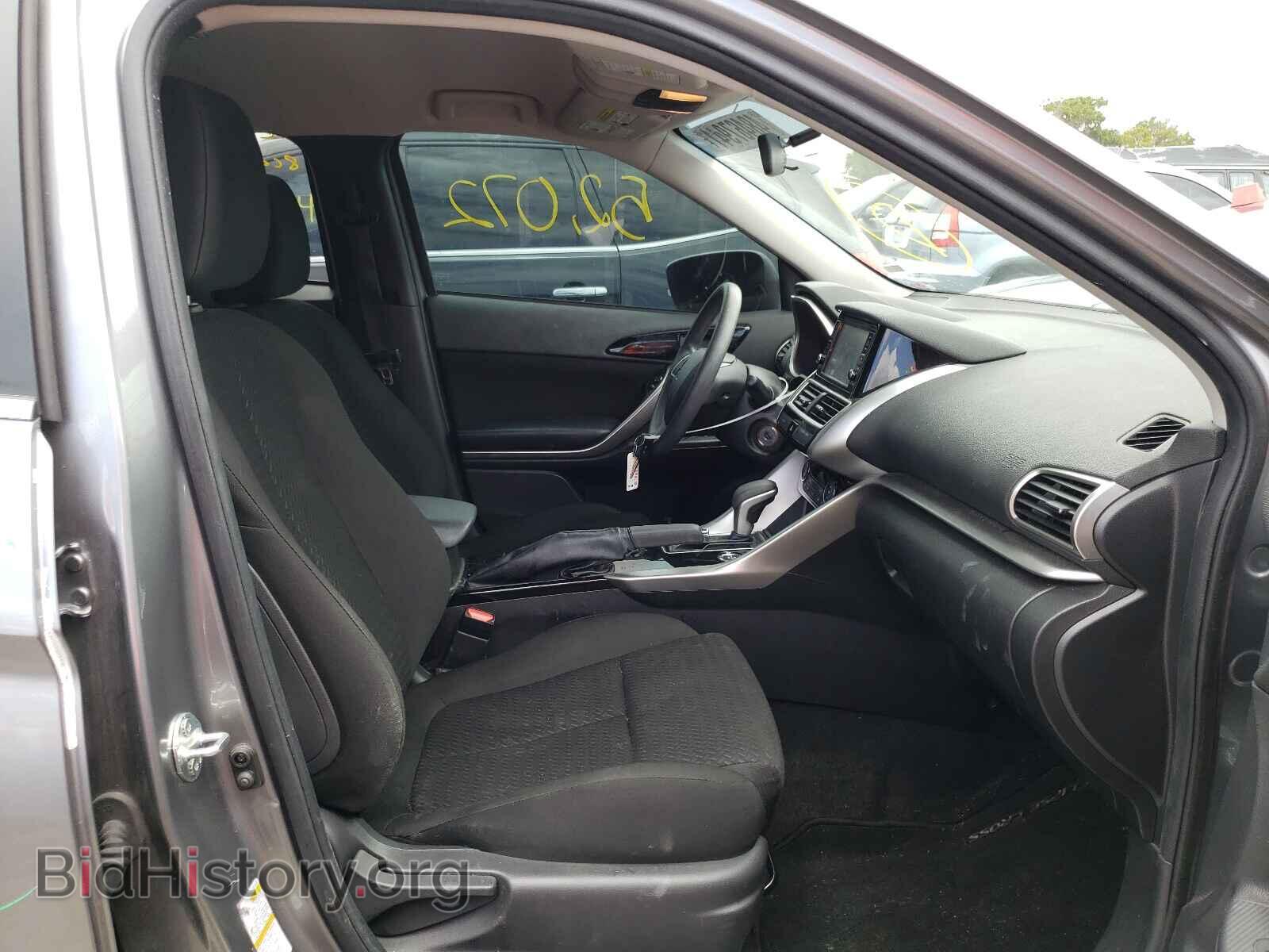 2019 MITSUBISHI ECLIPSE - VIN: JA4AT3AA6KZ028947 - Фото 5