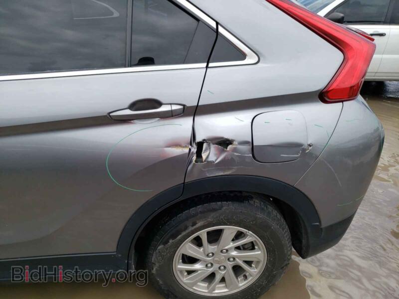 2019 Mitsubishi ECLIPSE (VIN JA4AT3AA6KZ028947) — фото 9 из 10