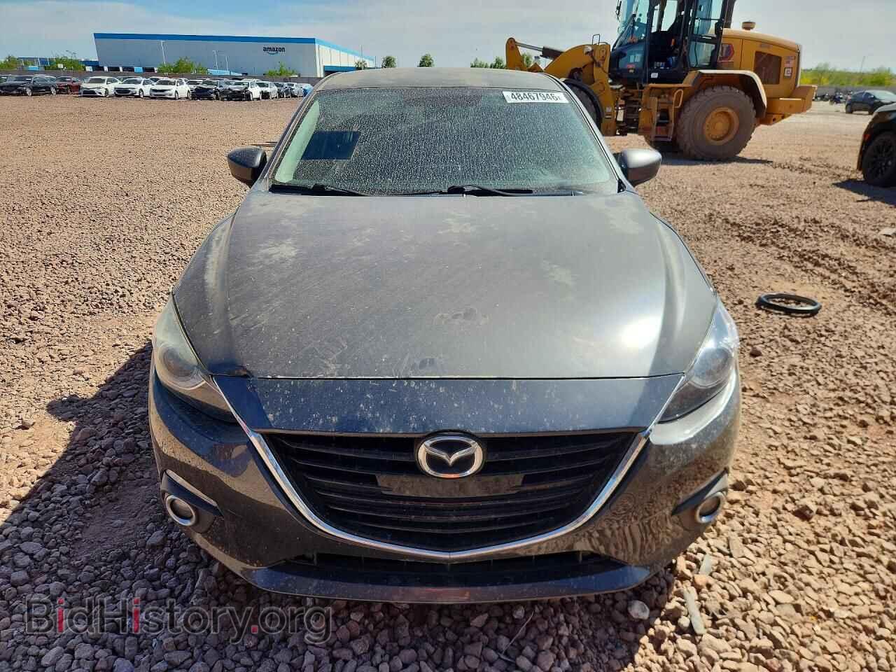 2014 MAZDA 3 - VIN: JM1BM1V3XE1202254 - Фото 5