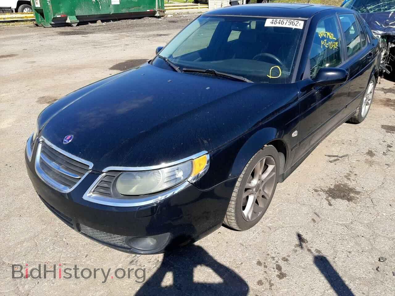 2006 SAAB 9 5 - VIN: YS3EH45G963509855 - Фото 2