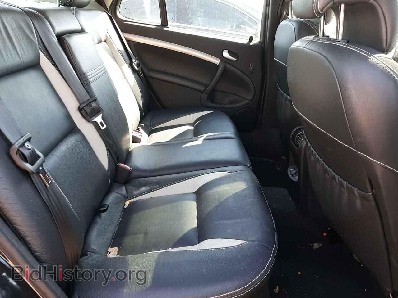 2006 SAAB 9 5 - VIN: YS3EH45G963509855 - Фото 6