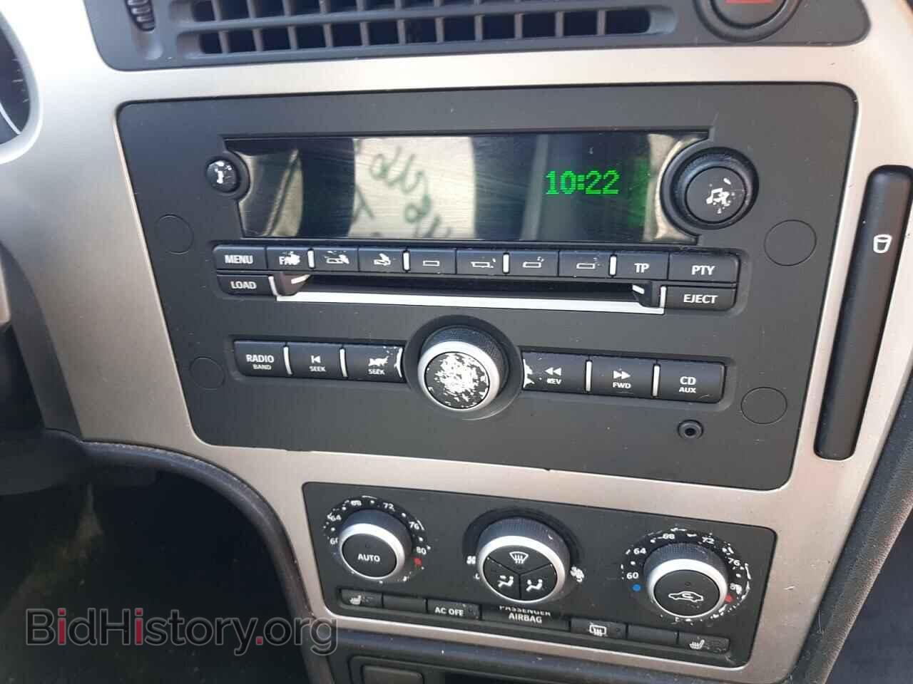 2006 SAAB 9 5 - VIN: YS3EH45G963509855 - Фото 9