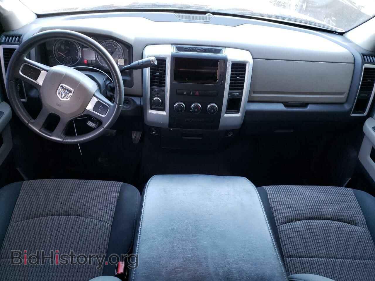 2011 DODGE RAM 1500 - VIN: 1D7RV1GT8BS580593 - Фото 8