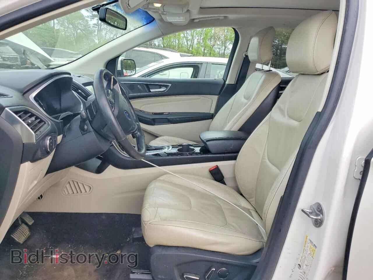 2016 FORD EDGE - VIN: 2FMPK3K99GBB91766 - Photo 7