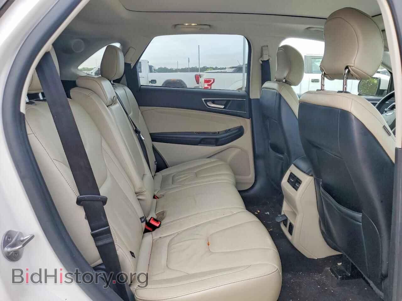 2016 FORD EDGE - VIN: 2FMPK3K99GBB91766 - Photo 10
